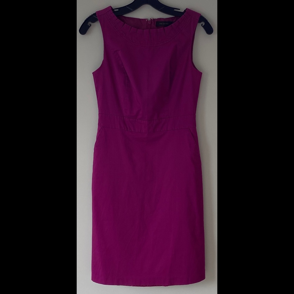 🧡 The Limited Dress, Fuchsia 🧡